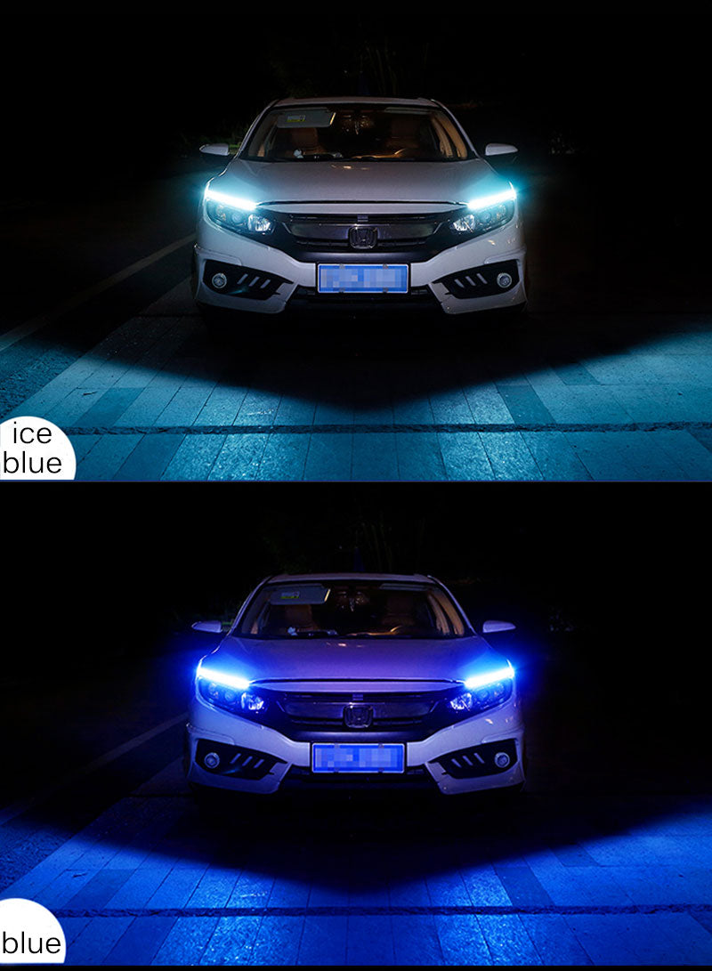 Car Daytime LED Light Strip