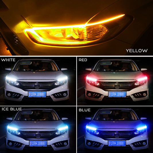 Car Daytime LED Light Strip