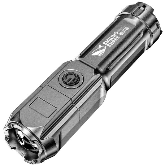 Outdoor Portable Bright Flashlight