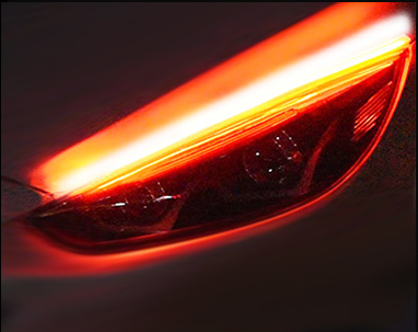 Car Daytime LED Light Strip