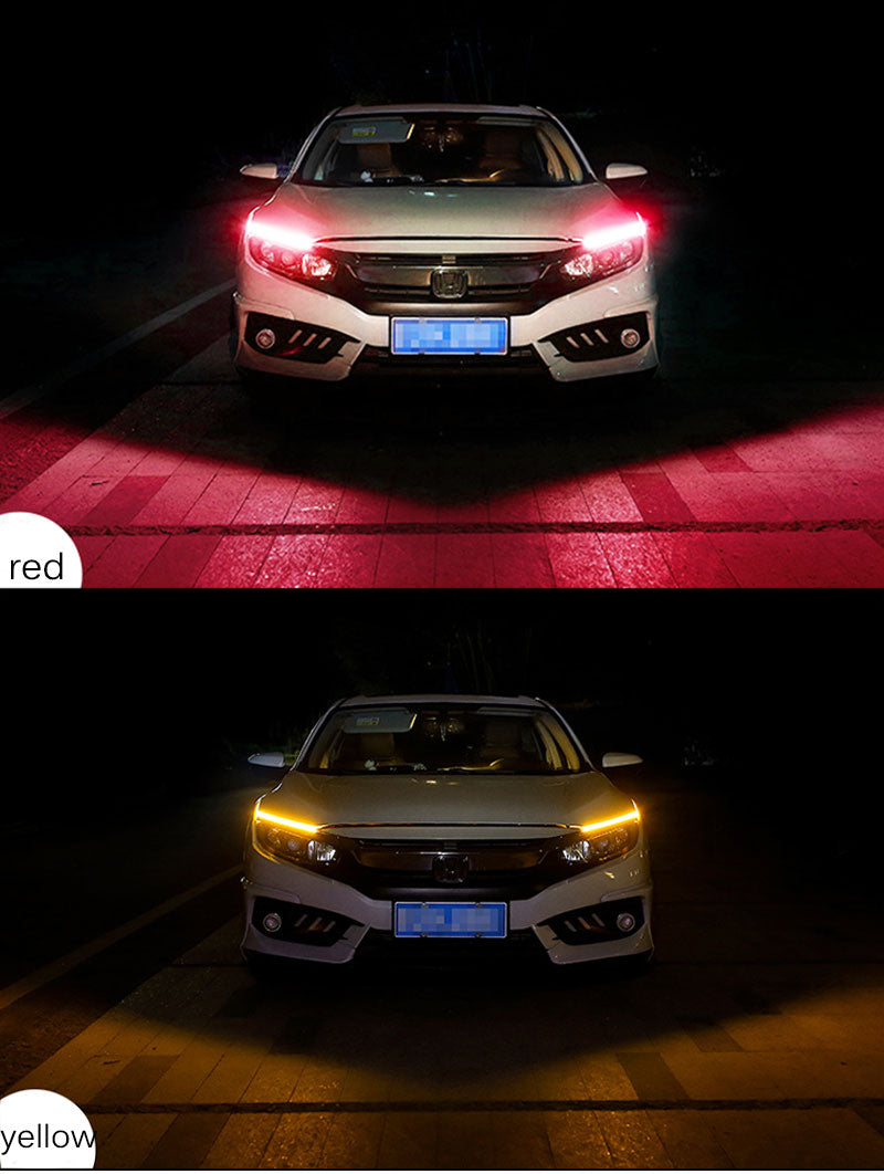 Car Daytime LED Light Strip