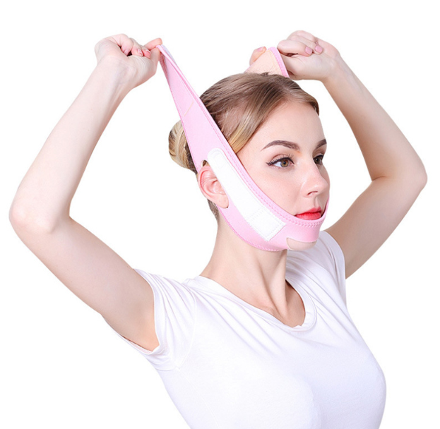 Slim V Line Face Mask Lift Up Cheeks Chin Neck.