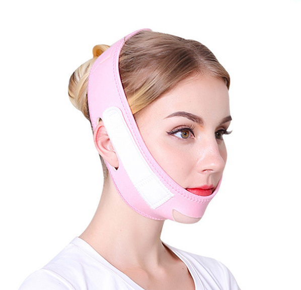 Slim V Line Face Mask Lift Up Cheeks Chin Neck.