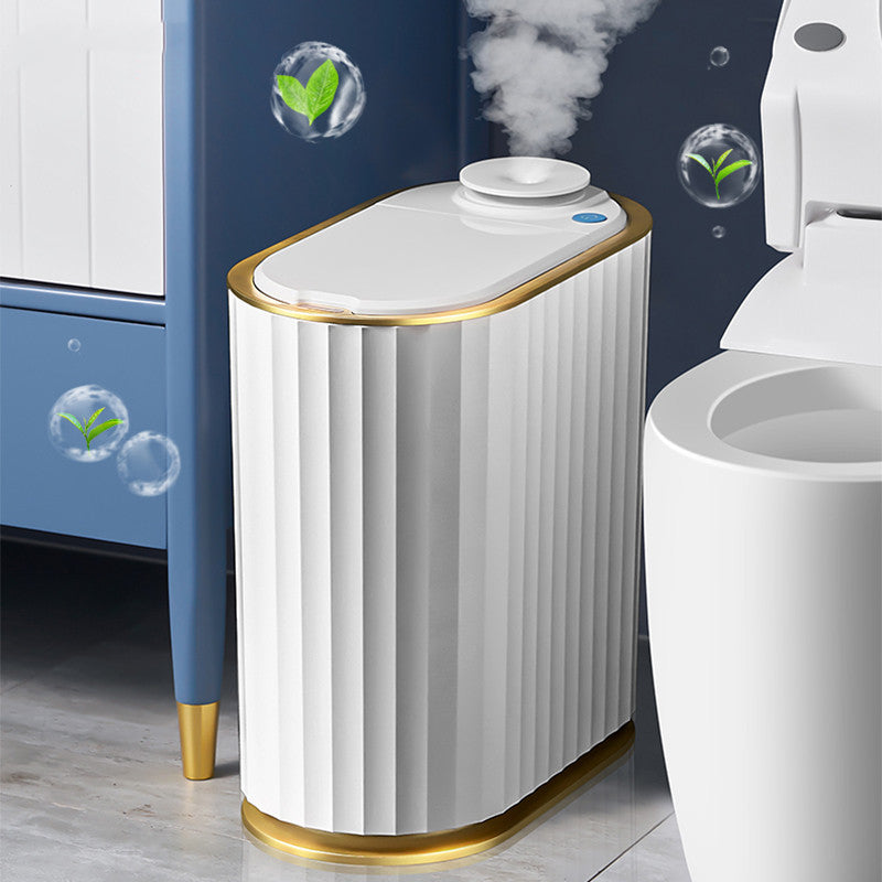 Electric Smart Sensor Trash Can