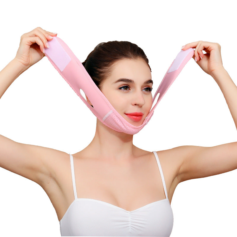 Slim V Line Face Mask Lift Up Cheeks Chin Neck.