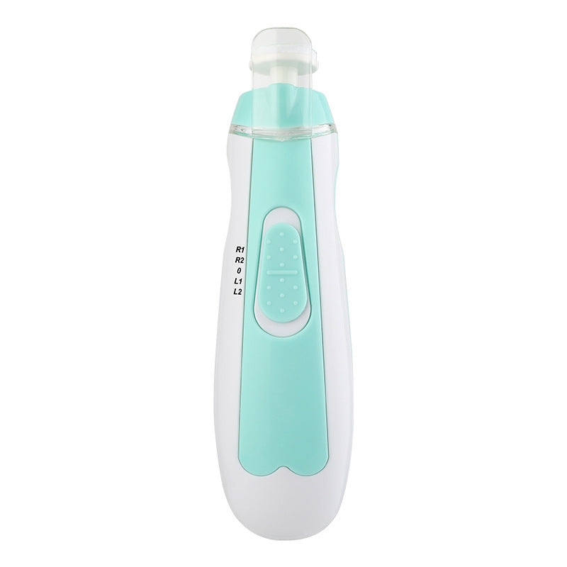 Electric nail clipper for newborns