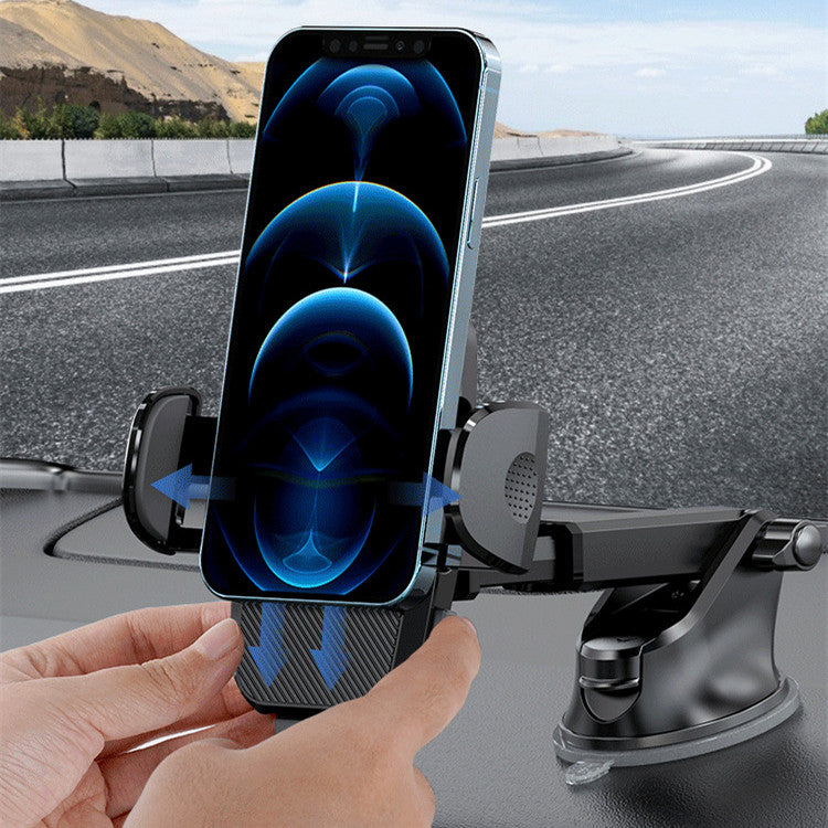 Multifunctional Dashboard Car Phone Holder