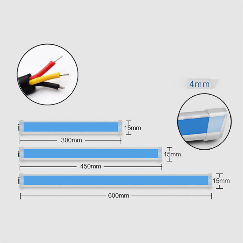 Car Daytime LED Light Strip