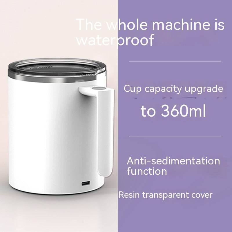 Portable Smart Magnetic Stirring Cup