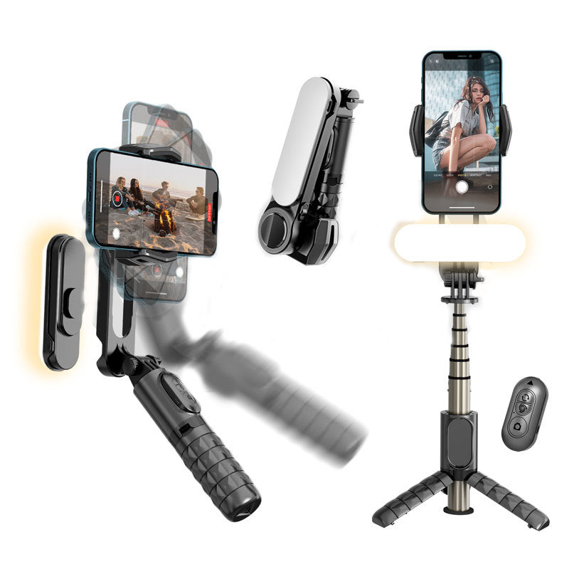 Handheld Gimbal Selfie Stick Tripod