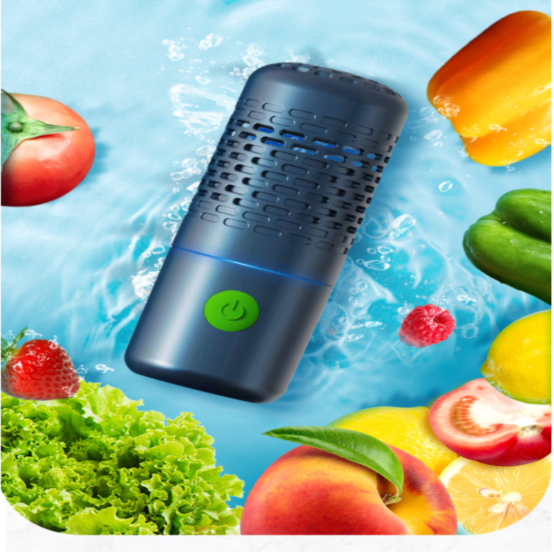 Portable Household Food Purifier Machine