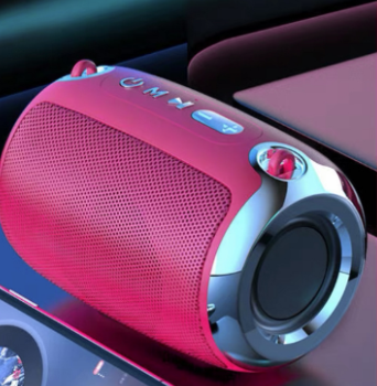 Portable Stereo Sound Bluetooth Speaker