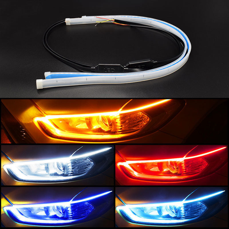 Car Daytime LED Light Strip