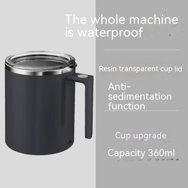 Portable Smart Magnetic Stirring Cup