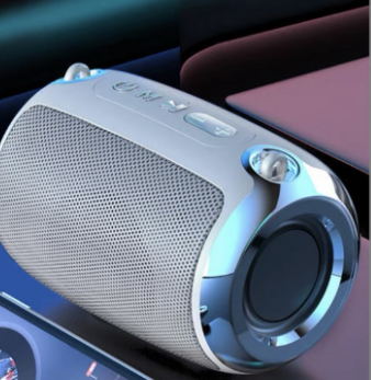 Portable Stereo Sound Bluetooth Speaker