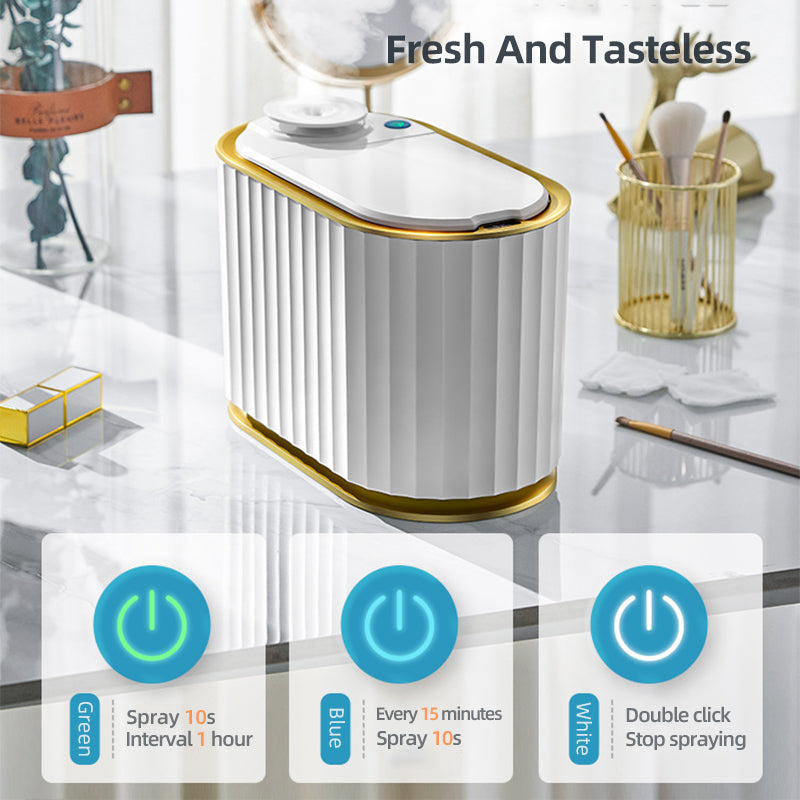 Electric Smart Sensor Trash Can