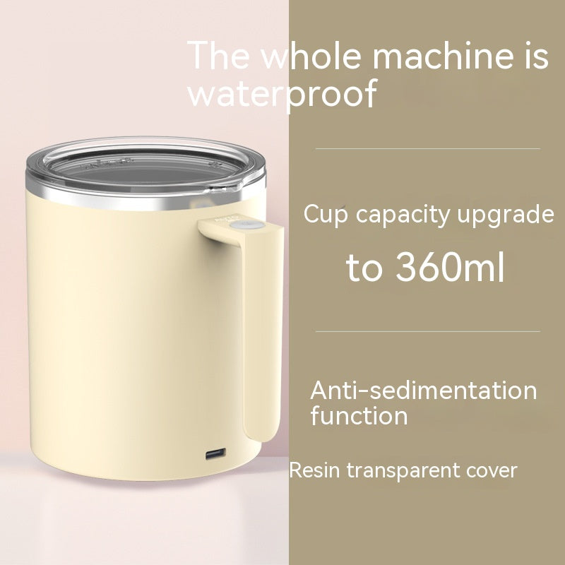 Portable Smart Magnetic Stirring Cup