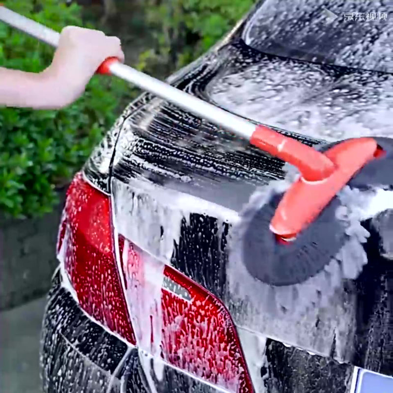 Soft Rotating Car Wash Brush