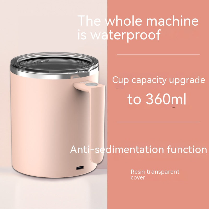 Portable Smart Magnetic Stirring Cup