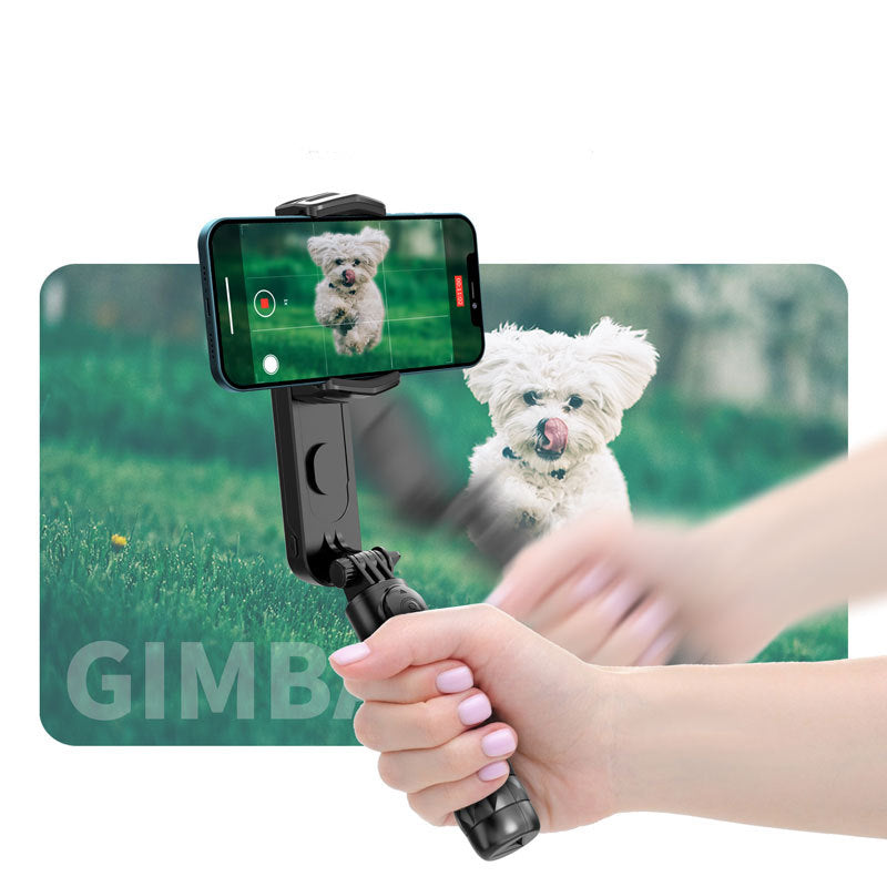 Handheld Gimbal Selfie Stick Tripod