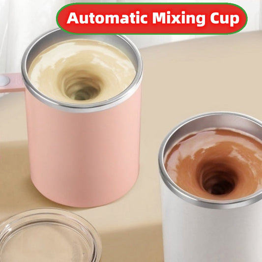 Portable Smart Magnetic Stirring Cup