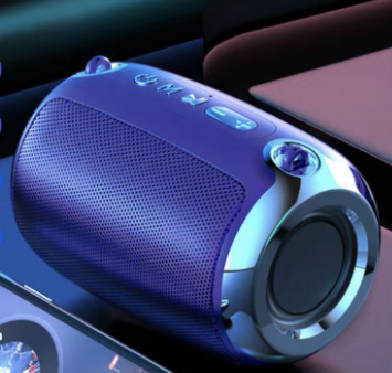 Portable Stereo Sound Bluetooth Speaker